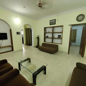  Holiday home Kavitha House